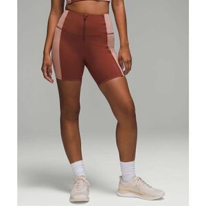 Lululemon Hike to swim short 6”  sz8